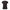 Flamingo Mesh Crew Neck Short-Sleeve Rash Guard - Black