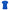 Flamingo Mesh Crew Neck Short-Sleeve Rash Guard - Blue