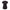 Flamingo Mesh Crew Neck Short-Sleeve Maternity Rash Guard - Black