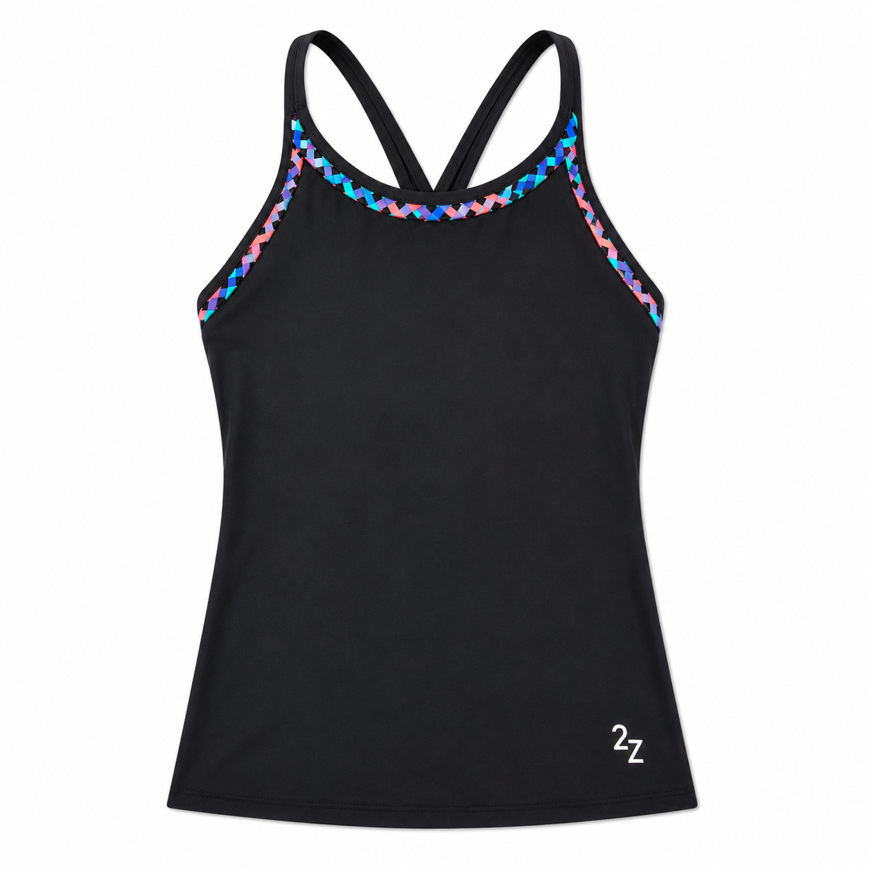 Flamingo Signature Print 2Z