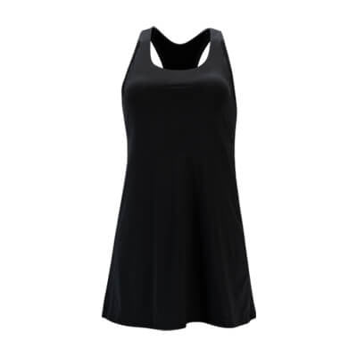 Dolfin Women's Aqua Shape Swimdress with Detachable Brief