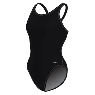 Dolfin LTF Solid Swimsuit Size 38