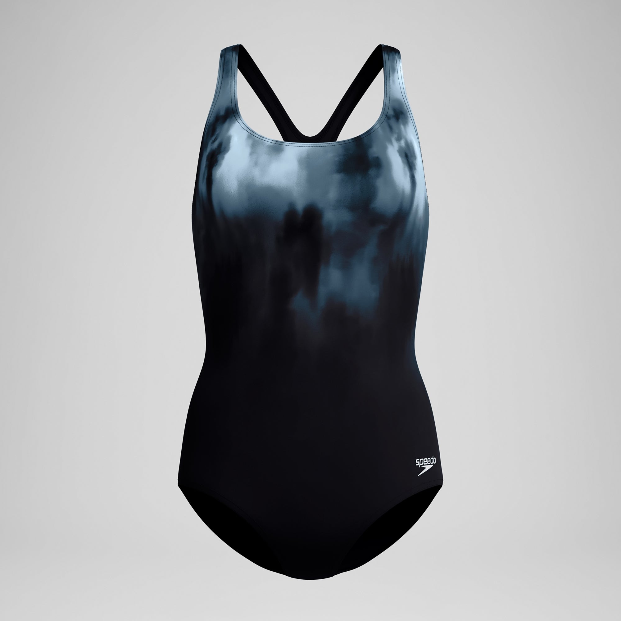 Speedo Ombre Ultraback One Piece Women's Swimsuit