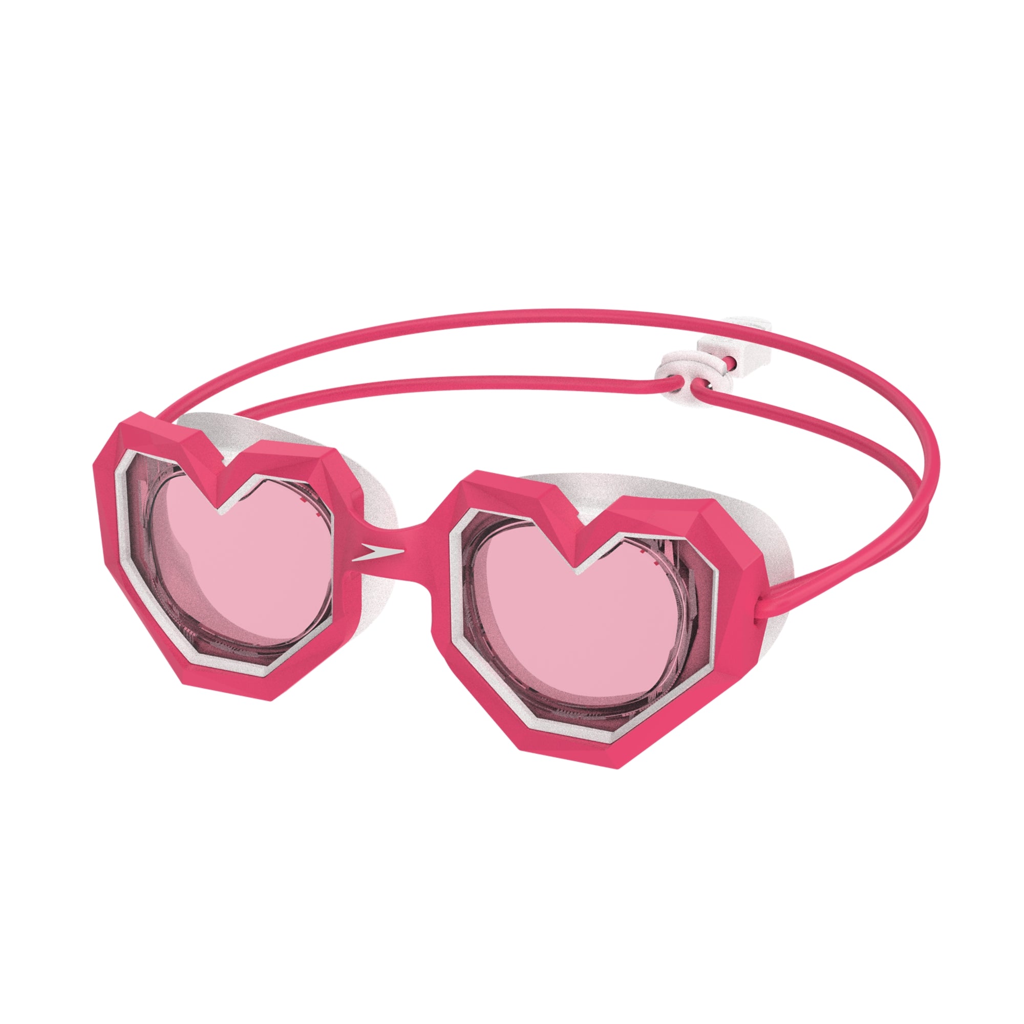 Speedo Kids Sunny G Diamond Heart Goggles