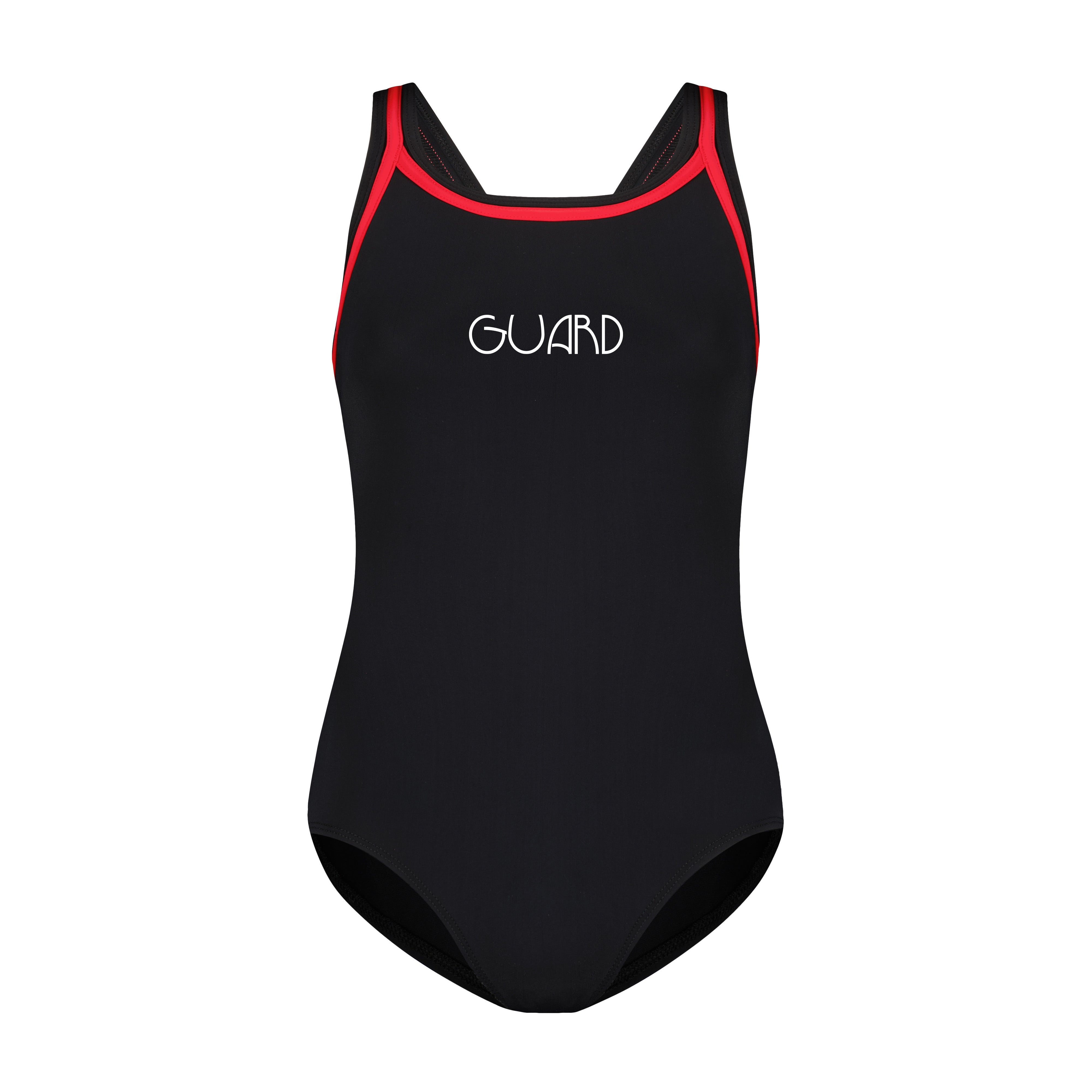 Flamingo Teen One Piece Guard Trim