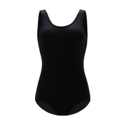 Dolfin Aquashape Scoop Neck Conservative One Piece Swimsuit