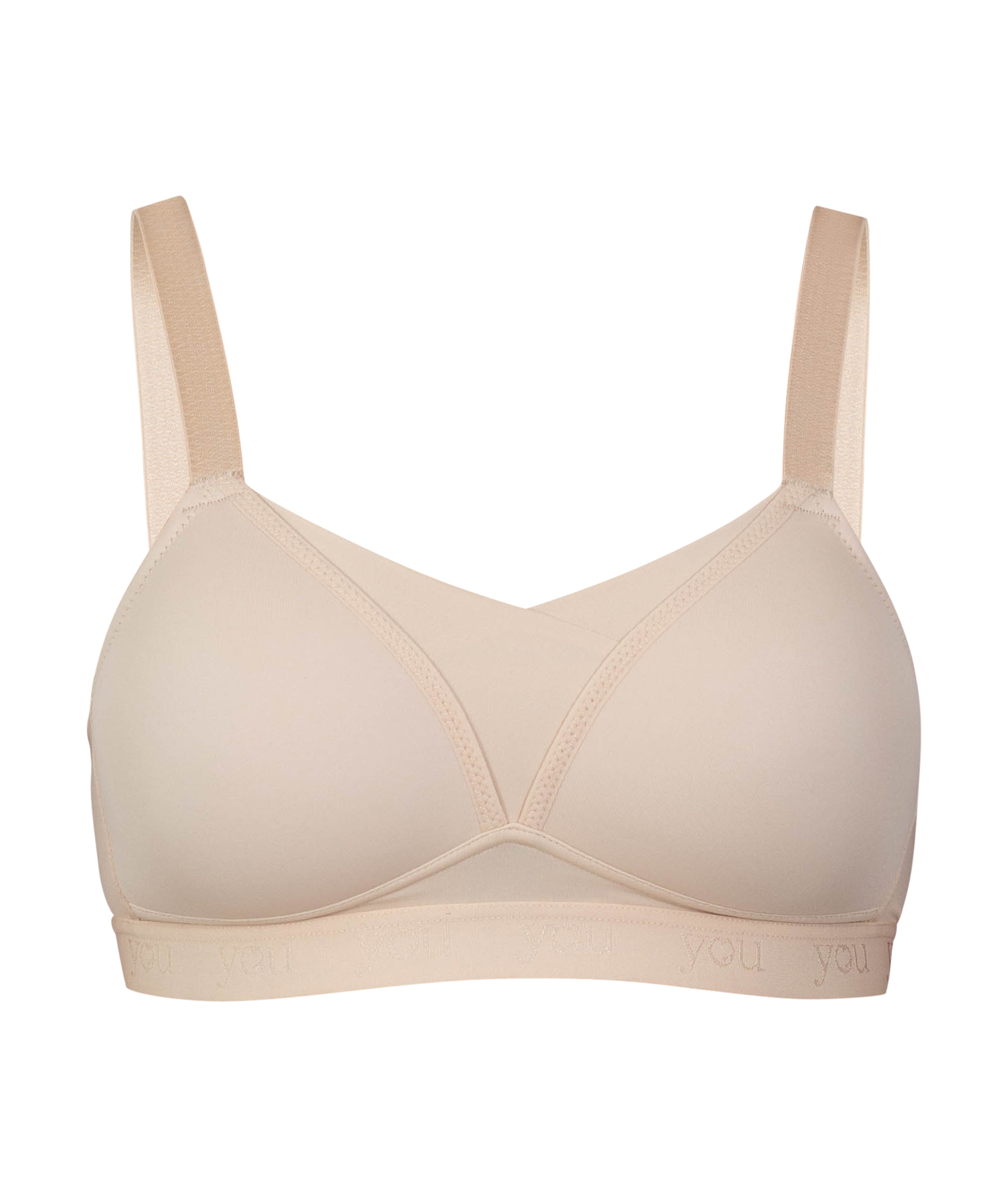 You Joy Wire Free Molded Bra