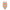 Speedo Girls' Print Elastic Back One Piece
