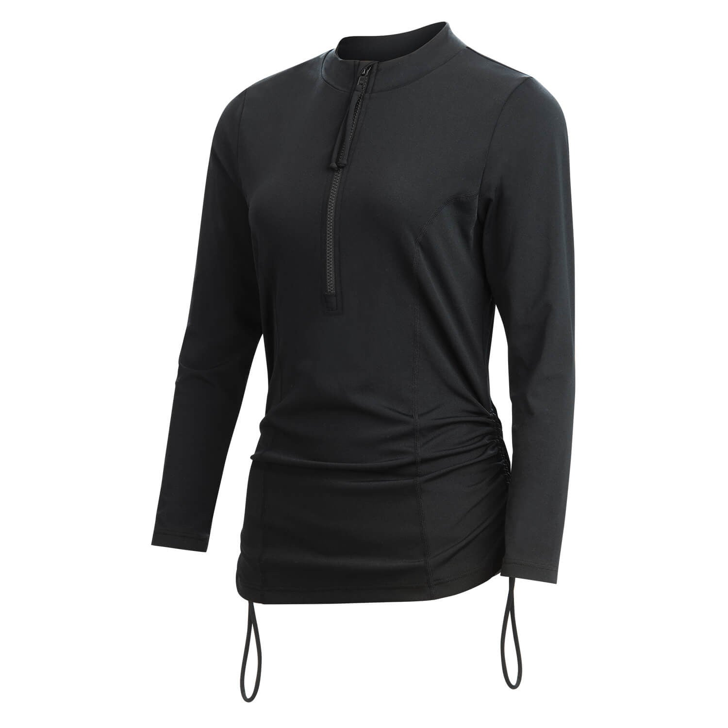 Dolfin Rouched Rashguard