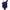 Snapper Rock Girls Navy One Shoulder Frill Swimsuit